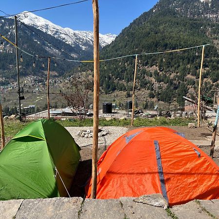 Hostel The Vagabond Manali Zewnętrze zdjęcie