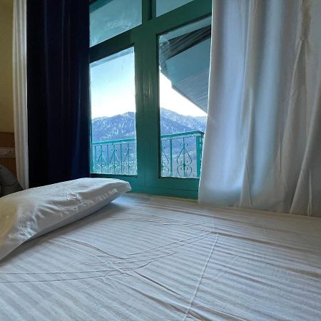 Hostel The Vagabond Manali Zewnętrze zdjęcie