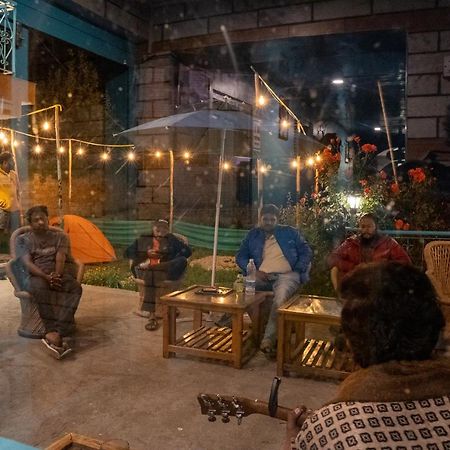 Hostel The Vagabond Manali Zewnętrze zdjęcie