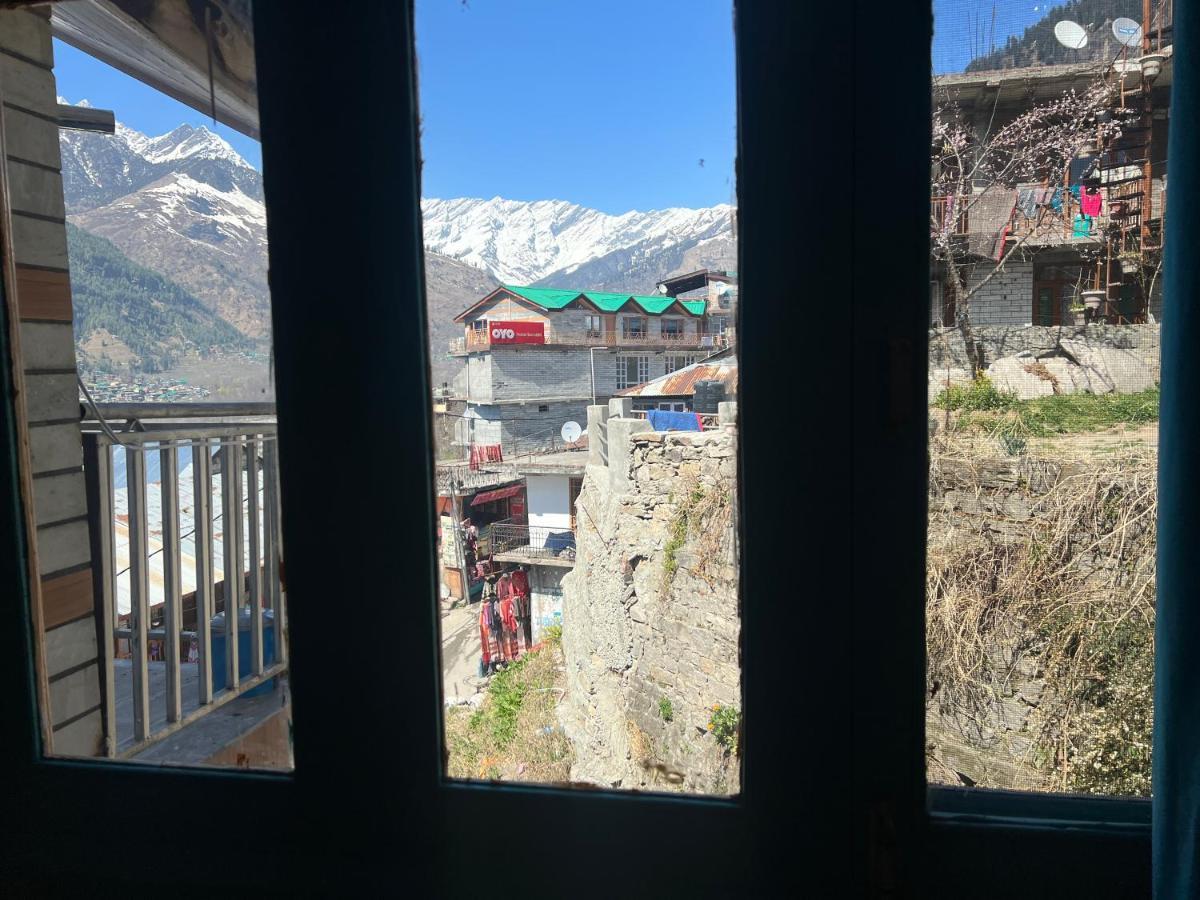 Hostel The Vagabond Manali Zewnętrze zdjęcie
