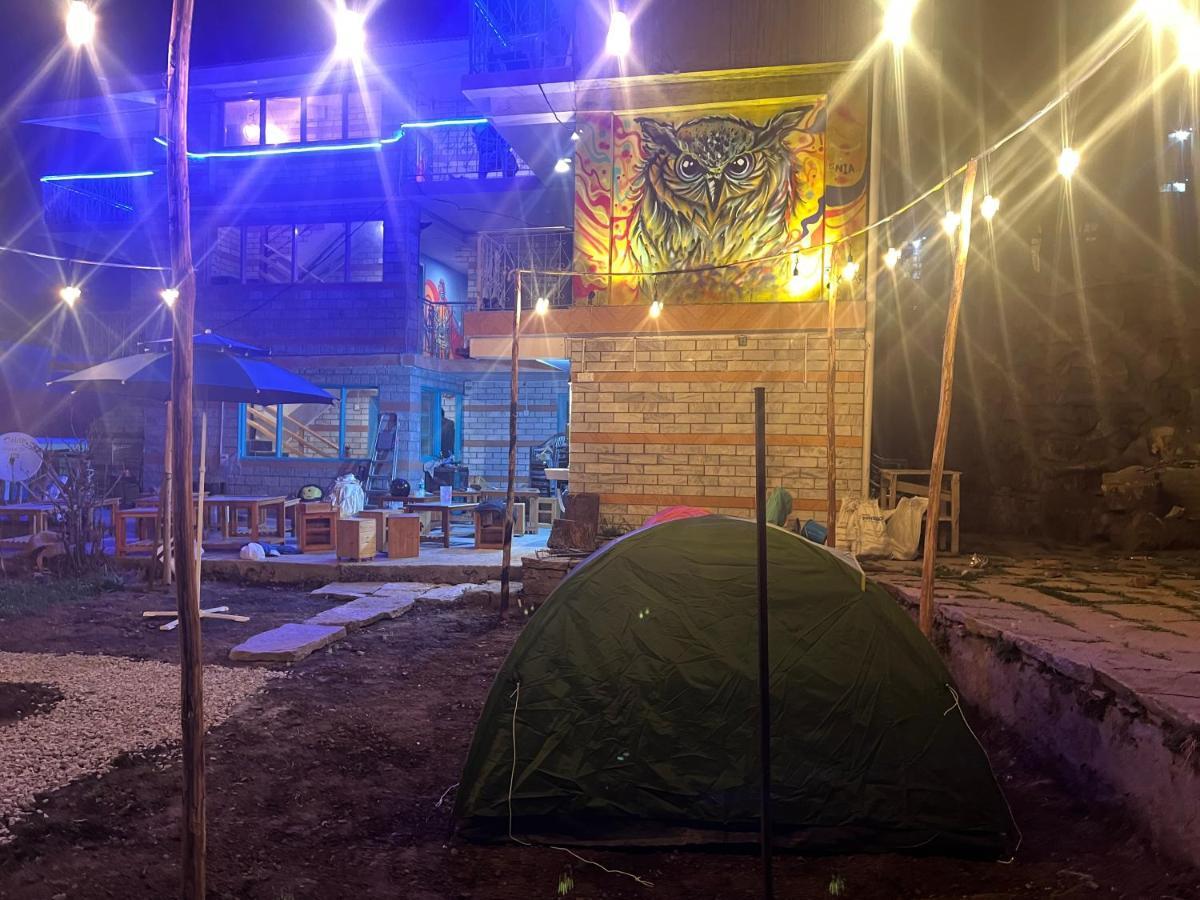 Hostel The Vagabond Manali Zewnętrze zdjęcie