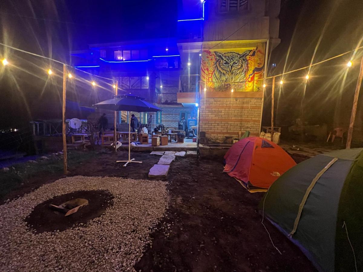 Hostel The Vagabond Manali Zewnętrze zdjęcie