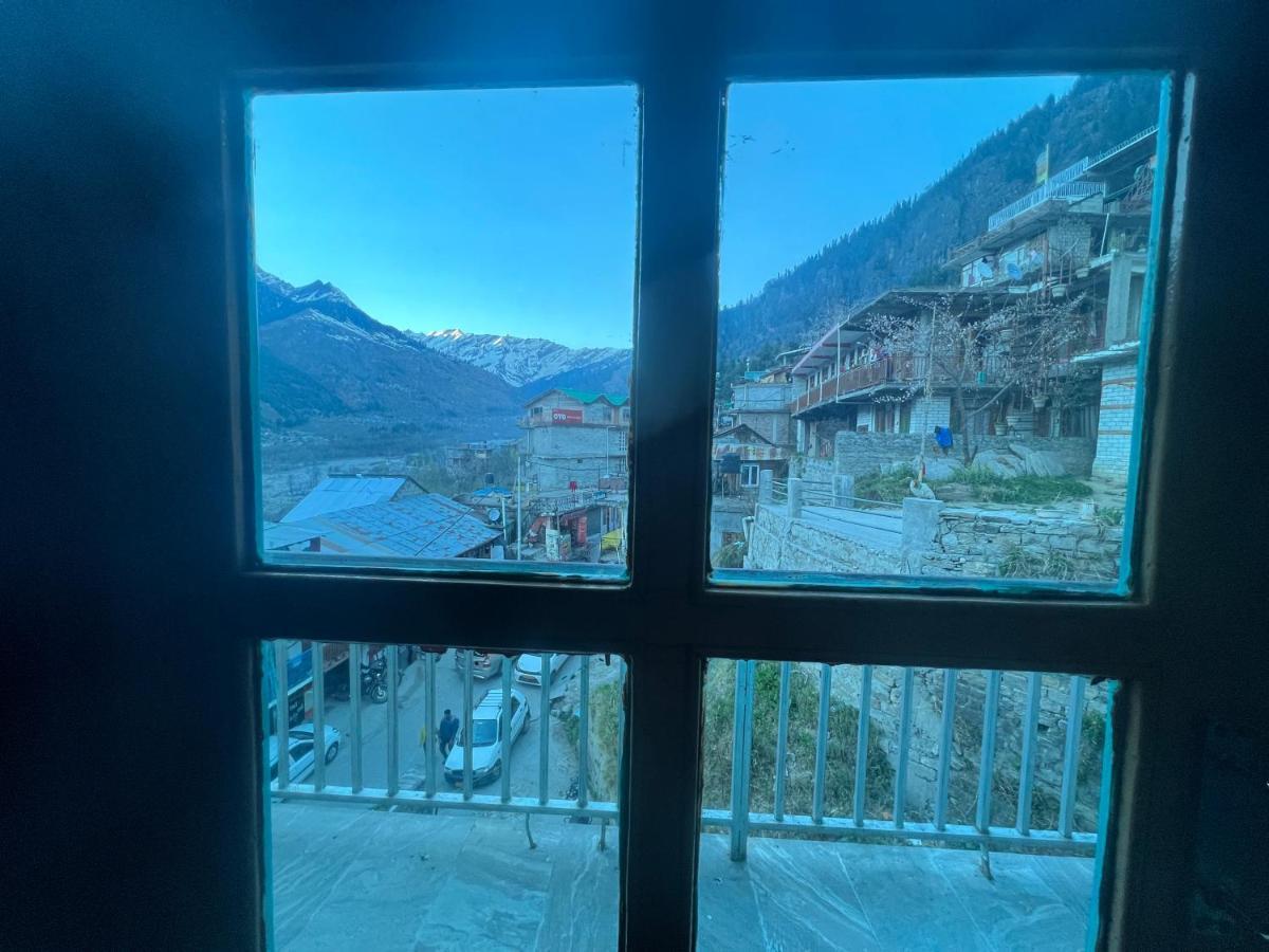 Hostel The Vagabond Manali Zewnętrze zdjęcie