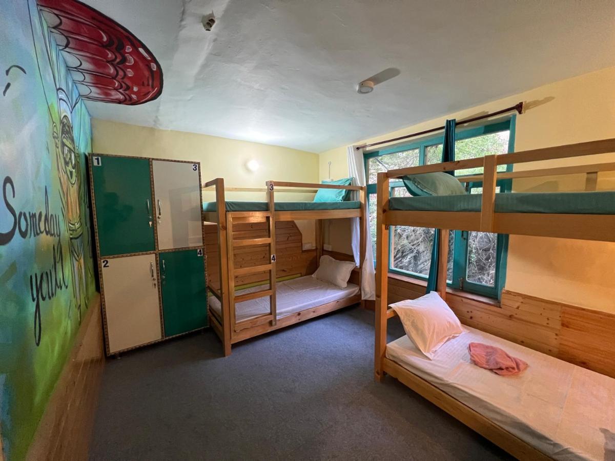 Hostel The Vagabond Manali Zewnętrze zdjęcie