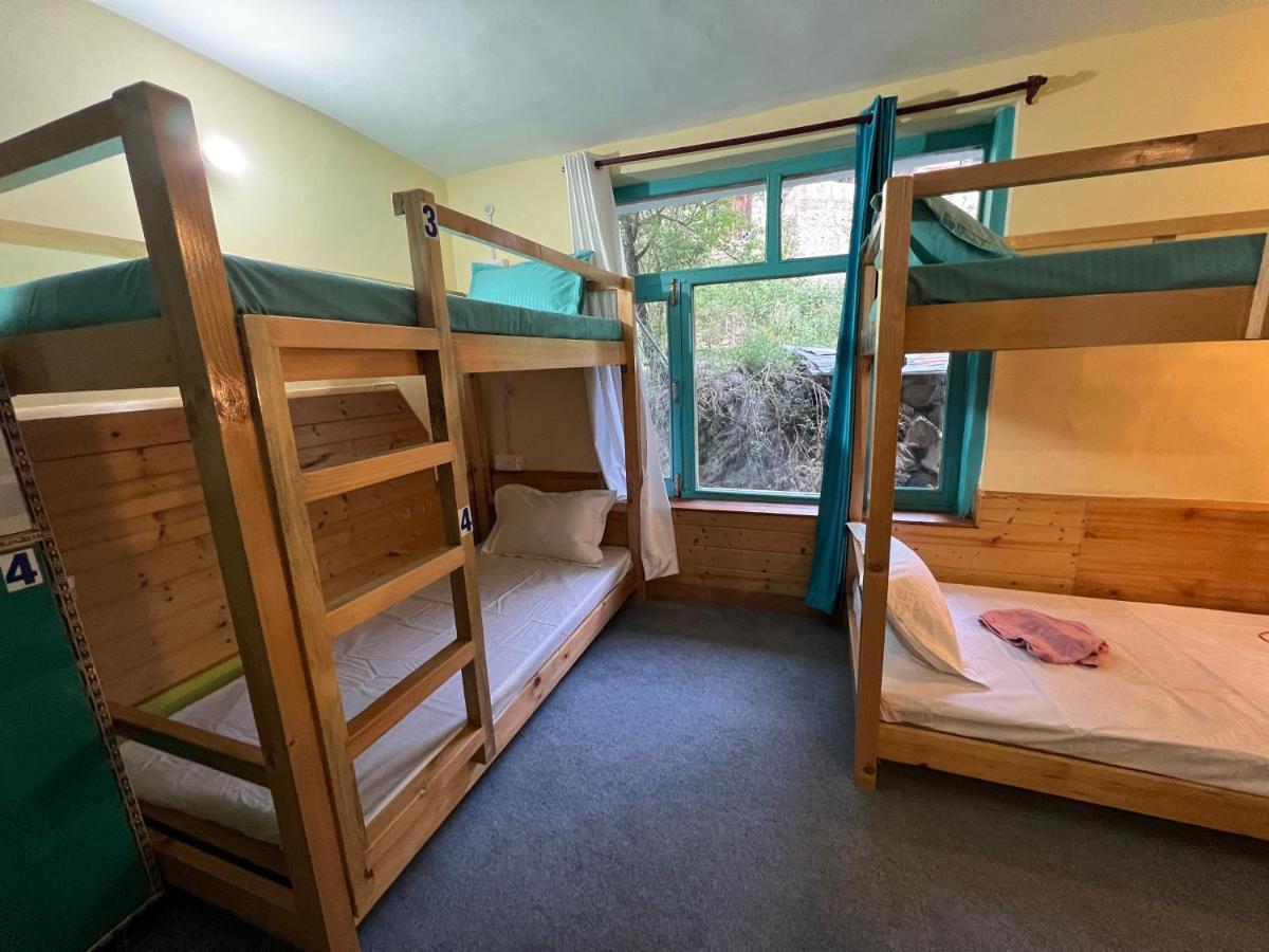 Hostel The Vagabond Manali Zewnętrze zdjęcie