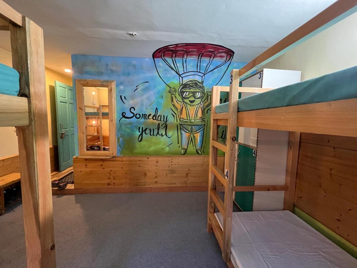 Hostel The Vagabond Manali Zewnętrze zdjęcie