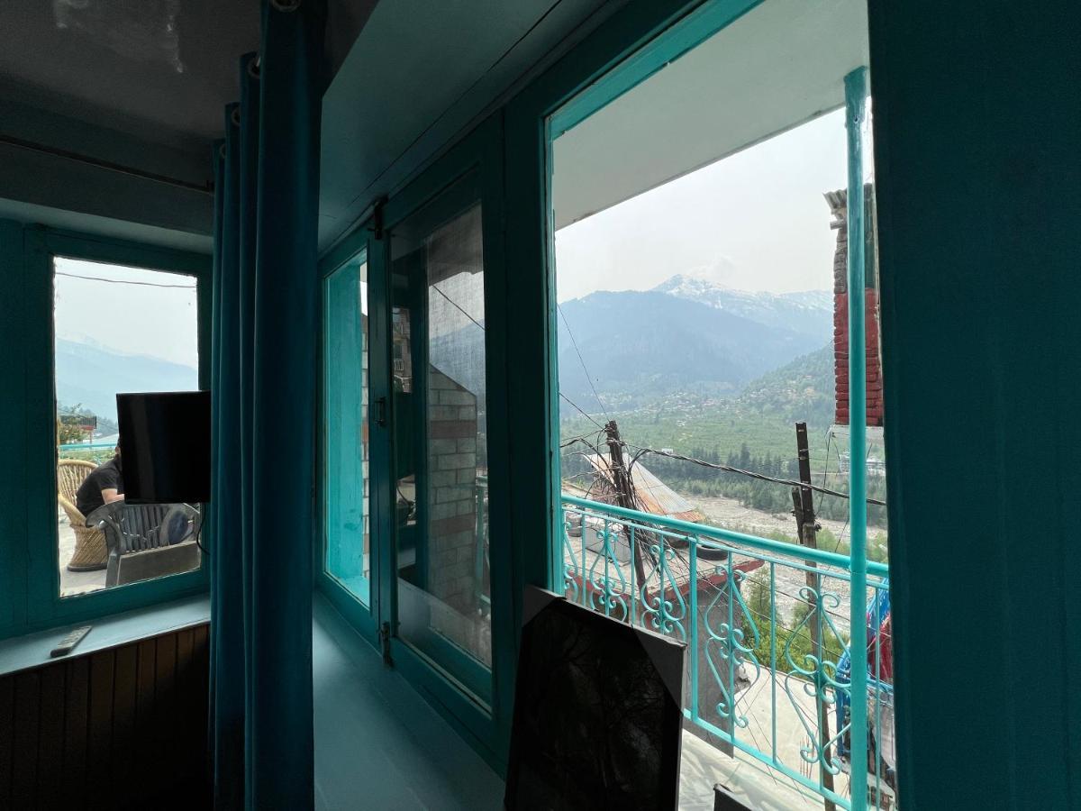 Hostel The Vagabond Manali Zewnętrze zdjęcie