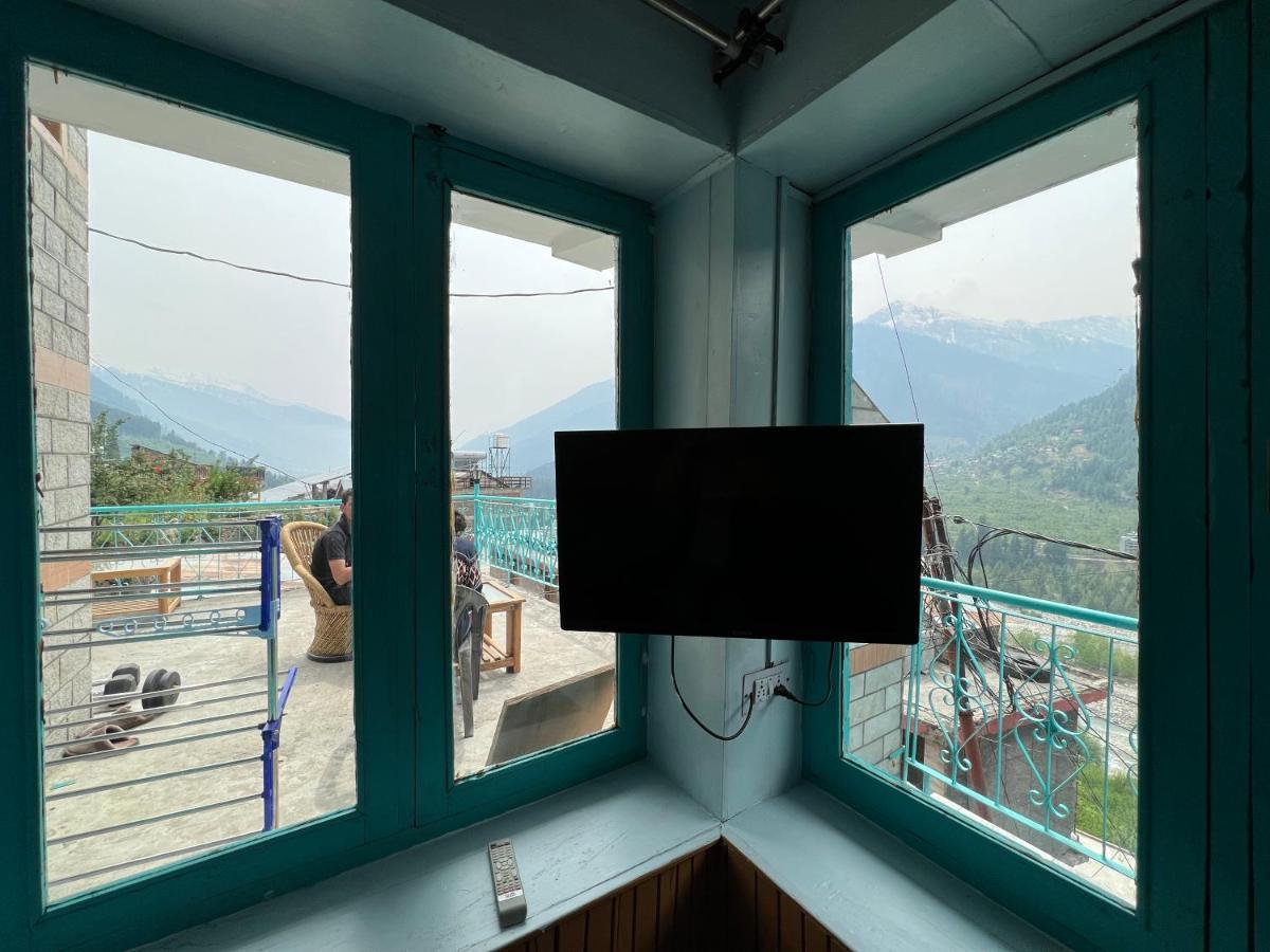 Hostel The Vagabond Manali Zewnętrze zdjęcie