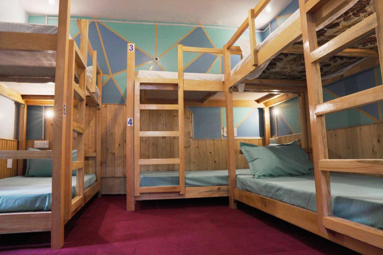 Hostel The Vagabond Manali Zewnętrze zdjęcie