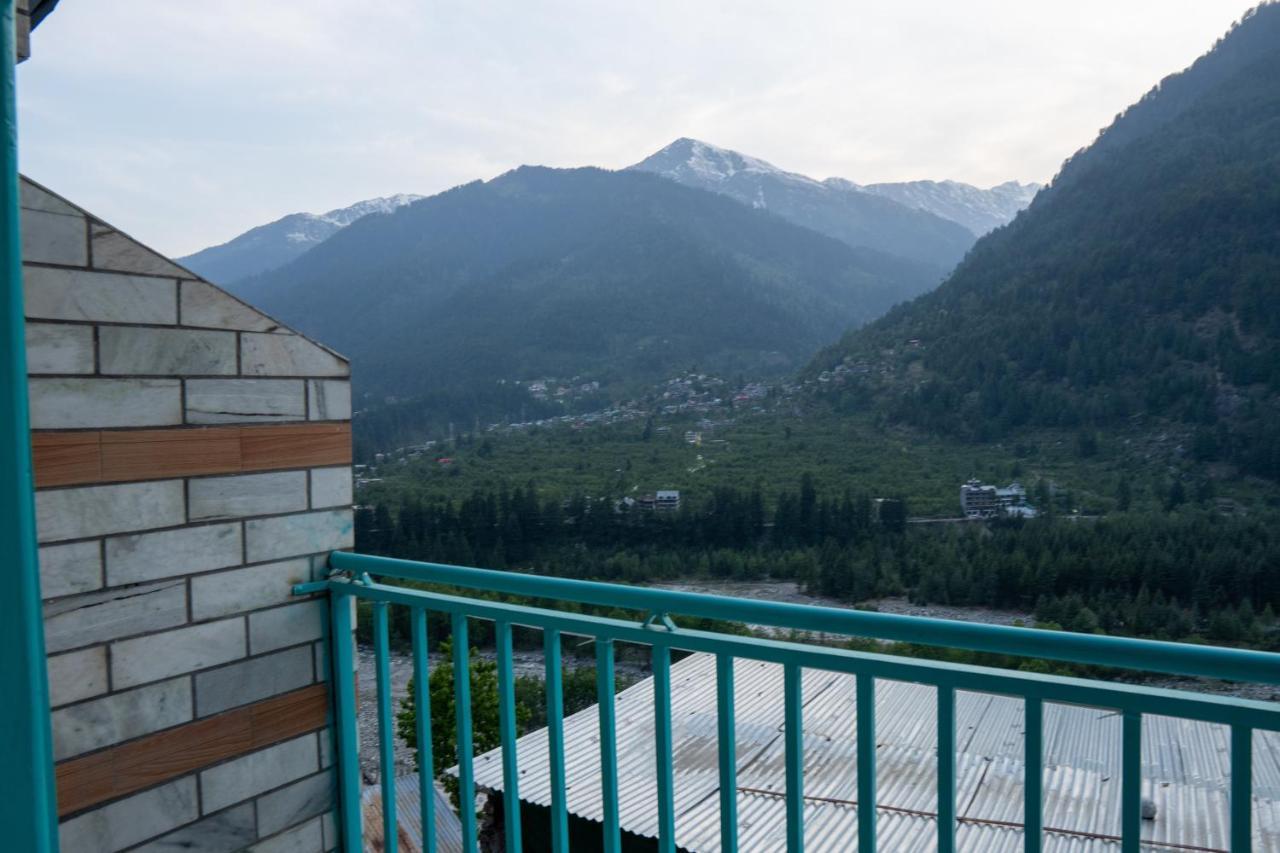 Hostel The Vagabond Manali Zewnętrze zdjęcie