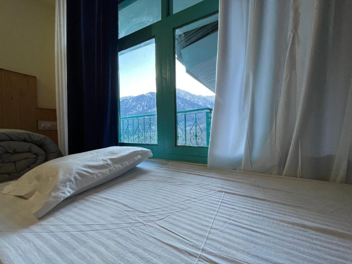 Hostel The Vagabond Manali Zewnętrze zdjęcie